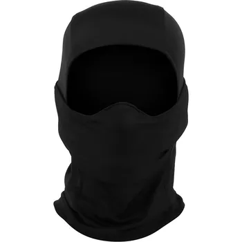 Kukla Imperator Tactical Taktická kukla se silikonovou maskou Gen2 - černá