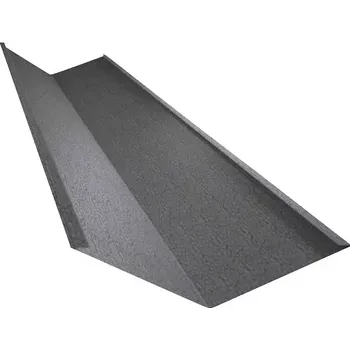 Střecha Úžlabí klasik Al Hliník 0.7mm STORM RAL dl.2m