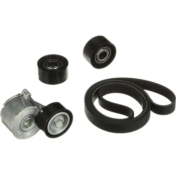 Sada žebrovaných klínových řemenů GATES K126PK1708