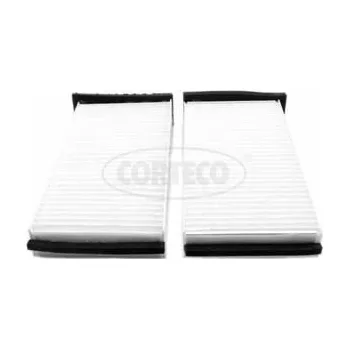 Ventilátor topení a klimatizace Filtr, vzduch v interiéru CORTECO 80000643