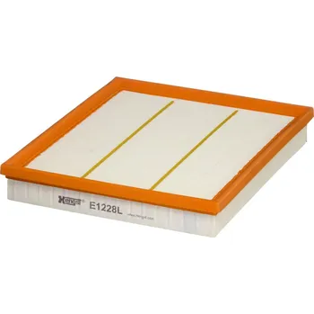 Vzduchový filtr Vzduchový filtr HENGST FILTER E1228L
