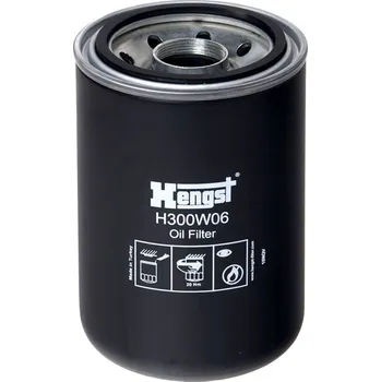 Olejový filtr Olejový filtr HENGST FILTER H300W06