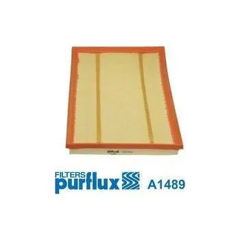 Vzduchový filtr Vzduchový filtr PURFLUX A1489