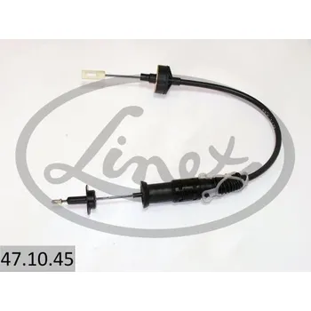 Spojka Tažné lanko, ovládání spojky LINEX 47.10.45
