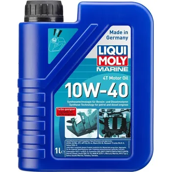 Motorový olej Motorový olej LIQUI MOLY 25012