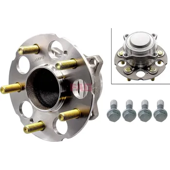 Sada ložisek kol Schaeffler FAG 713 6271 10