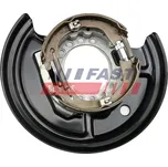 Sada příslušenství, obložení kotoučové brzdy FAST FT32315