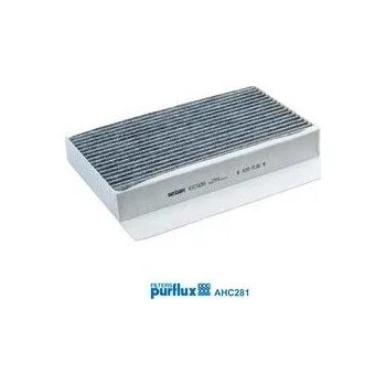 Ventilátor topení a klimatizace Filtr, vzduch v interiéru PURFLUX AHC281