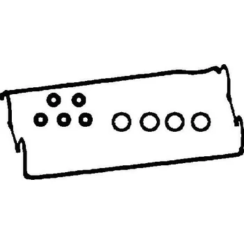 Těsnění motoru Těsnění, kryt hlavy válce CORTECO 440178P