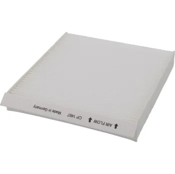 Ventilátor topení a klimatizace Filtr, vzduch v interiéru CORTECO 49374703