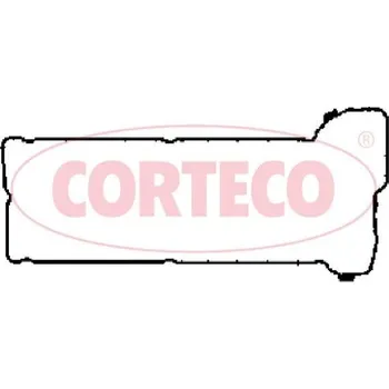 Těsnění motoru Těsnění, kryt hlavy válce CORTECO 440400P
