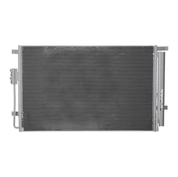 Výparník klimatizace Kondenzátor, klimatizace NISSENS 940863