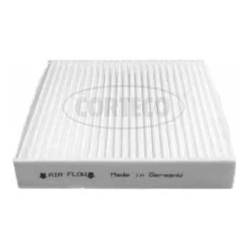 Ventilátor topení a klimatizace Filtr, vzduch v interiéru CORTECO 80000603