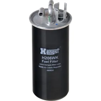 Palivový filtr Palivový filtr HENGST FILTER H206WK
