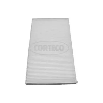 Ventilátor topení a klimatizace Filtr, vzduch v interiéru CORTECO 21653025