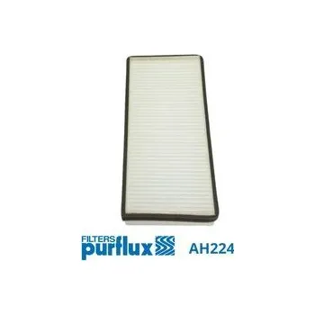 Ventilátor topení a klimatizace Filtr, vzduch v interiéru PURFLUX AH224