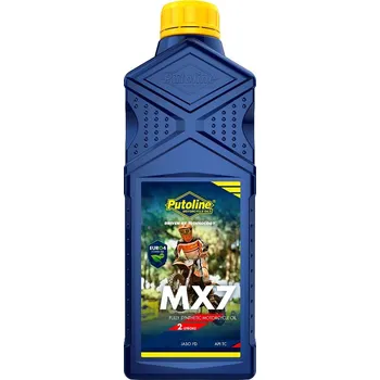 Motorový olej PUTOLINE Motorový olej MX 7 2T 1L