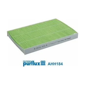 Ventilátor topení a klimatizace Filtr, vzduch v interiéru PURFLUX AHH184