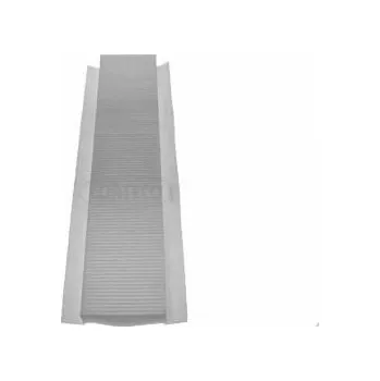 Ventilátor topení a klimatizace Filtr, vzduch v interiéru CORTECO 21652709