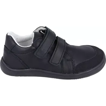 Dívčí tenisky Baby bare shoes Febo Go black 23