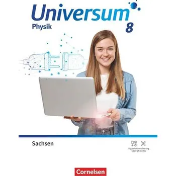 Cizí jazyk Universum Physik 8. Schuljahr - Gymnasium Sachsen - Schulbuch