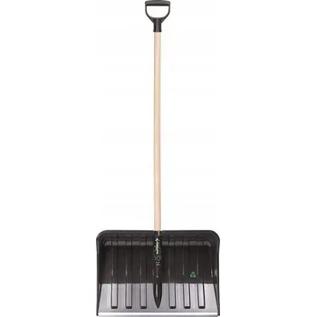 Hrablo na sníh Lopata na sníh Prosperplast plast 55 x 140 cm