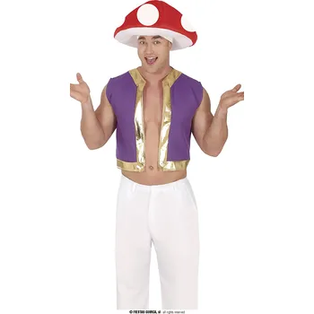 Guirca Houba kostým pro dospělé Velikost: 52 – 54 (L)