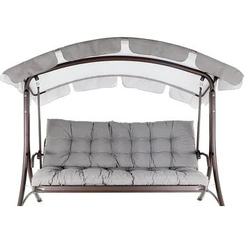 Příslušenství k houpačce Retti Gritti Sedák + stříška na houpačku San Diego šedý