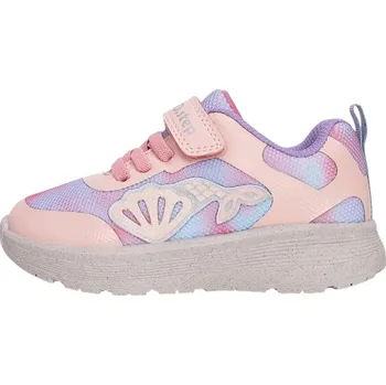 Dívčí tenisky D.D.STEP F083-51372A Barva: Růžová, Velikost: 29