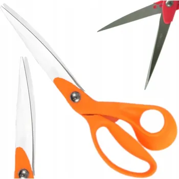 Kancelářské nůžky MM Szynaka 24,5 cm