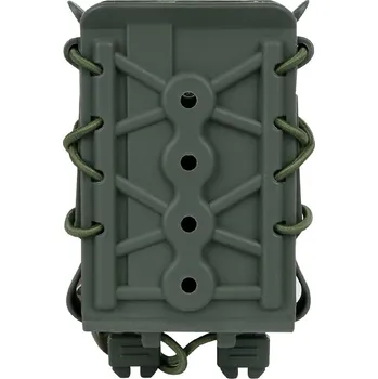 Imperator Tactical Plastová sumka pro M4/AK zásobník, MOLLE - olivová