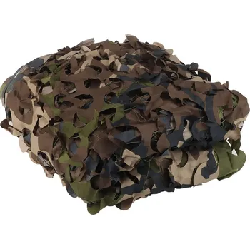 Sportovní střelba Imperator Tactical Maskovací síť Laset Cut 1,5 x 2 m - Woodland