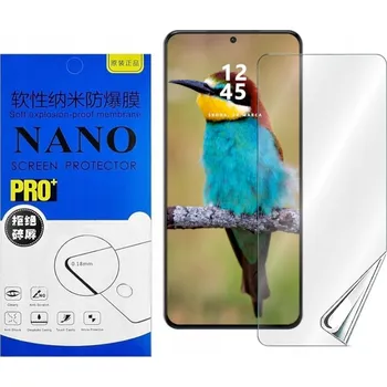 Pouzdro na mobilní telefon Ochranná Fólie MBM pro Honor 200 Lite, 1 ks