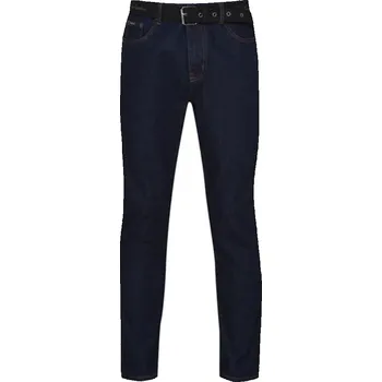Džíny Pierre Cardin s páskem Velikost: 34W R