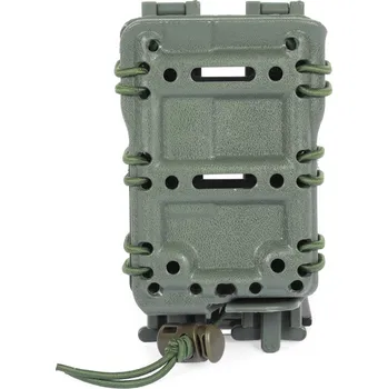 Imperator Tactical Plastová sumka pro zásobník typu M4 s Molle - olivová