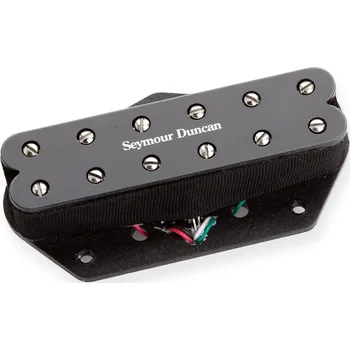 Strunný nástroj Seymour Duncan ST-59-1 BLK Little '59 Tele + prodloužená záruka 3 roky