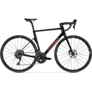 Jízdní kolo Basso Venta R Shimano 105 Di2 Magma Black velikost 51 2025
