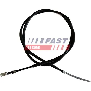 Lanko parkovací brzdy Tažné lanko, parkovací brzda FAST FT69104