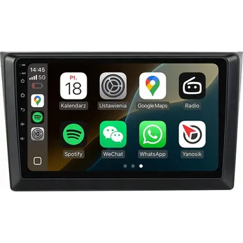 Auto Hi-Fi Autorádio Dealnet MAZDA CX-9 Rádio Navigace CarPlay Android