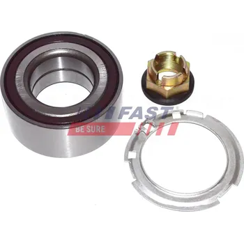 Sada ložisek kol FAST FT22125