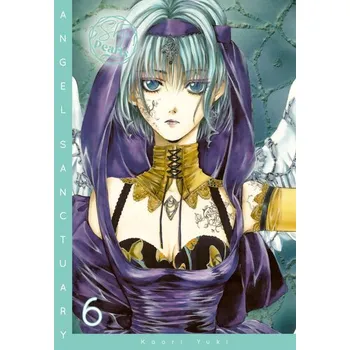 Komiks pro dospělé Angel Sanctuary Pearls 6 - Yuki, Kaori