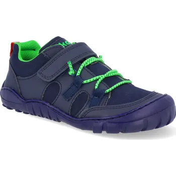 Barefoot tenisky Koel - Mateo Blue modré Velikost: 34