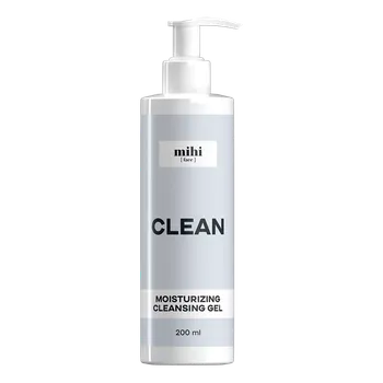 Čistící gel Mihi Clean Face Hydratační čisticí gel 200 ml