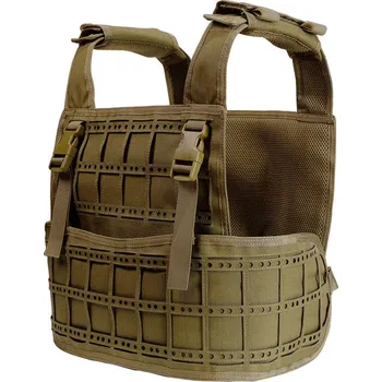 Imperator Tactical Taktická vojenská vesta - TAN