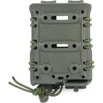 Imperator Tactical Plastová sumka pro zásobník typu AK s Molle - olivová