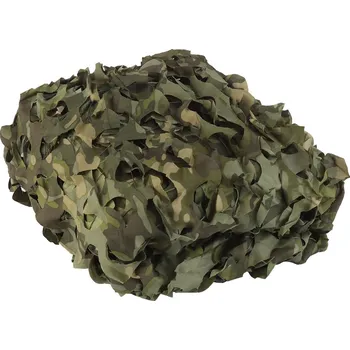 Sportovní střelba Imperator Tactical Maskovací síť Laset Cut 1,5 x 2 m - Multicam Green