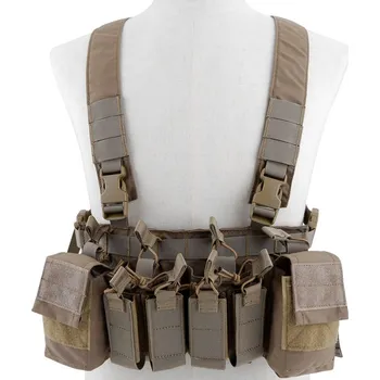 Imperator Tactical Chest Rig - TAN