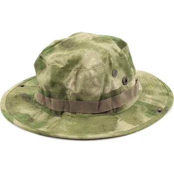 Klobouk Imperator Tactical Vojenský kulatý klobouk Boonie - A-TACS FG
