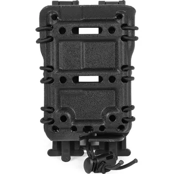 Imperator Tactical Plastová sumka pro zásobník typu M4 s Molle - černá