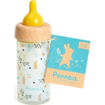 DJECO Magická krmící láhev pro panenky Pomea